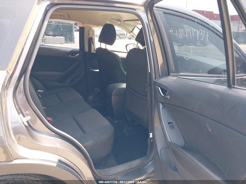 2016 MAZDA CX-5 SPORT - JM3KE2BE0G0857015