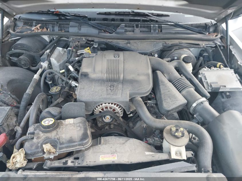 2006 Mercury Grand Marquis VIN: 2MESM75W56X640573 Lot: 42471756