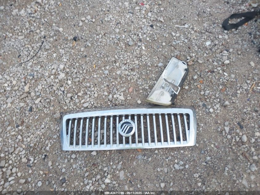 2006 Mercury Grand Marquis VIN: 2MESM75W56X640573 Lot: 42471756