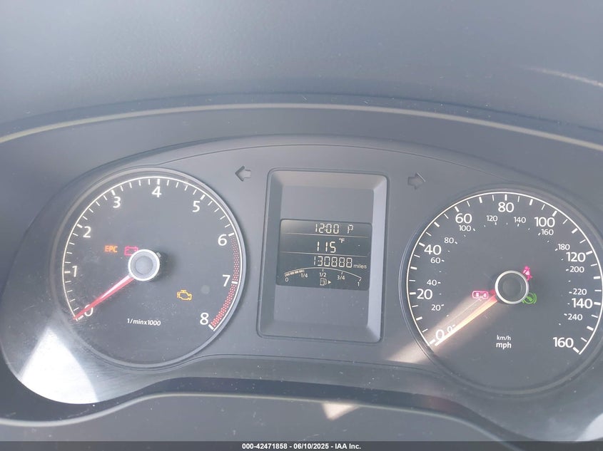 2014 VOLKSWAGEN JETTA 2.0L S - 3VW2K7AJXEM256425