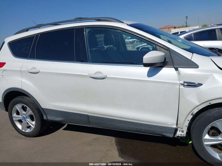 2013 FORD ESCAPE VIN: 1FMCU0GX9DUB83638