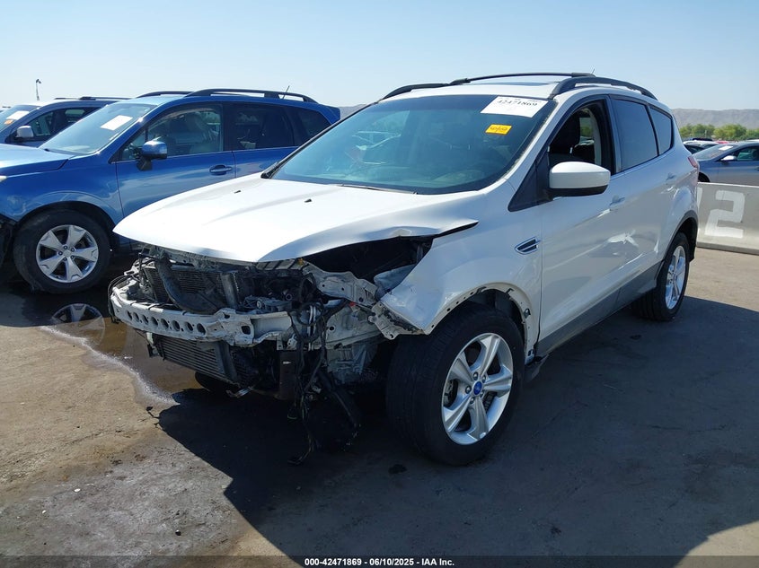 2013 FORD ESCAPE VIN: 1FMCU0GX9DUB83638