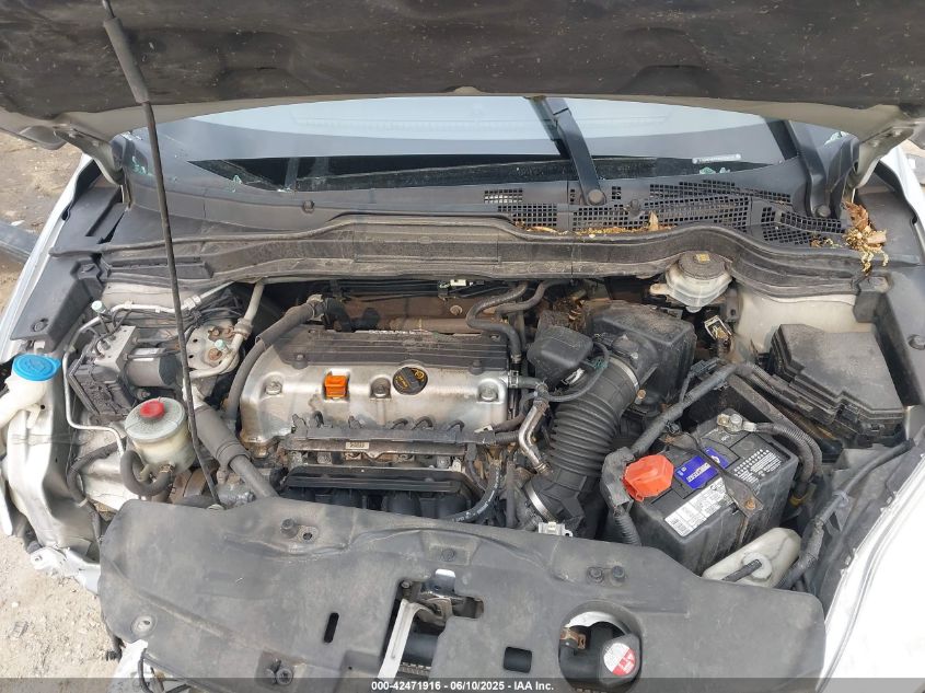 2010 Honda Cr-V Ex VIN: 5J6RE4H5XAL091479 Lot: 42471916