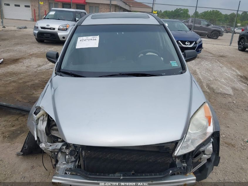 2010 Honda Cr-V Ex VIN: 5J6RE4H5XAL091479 Lot: 42471916