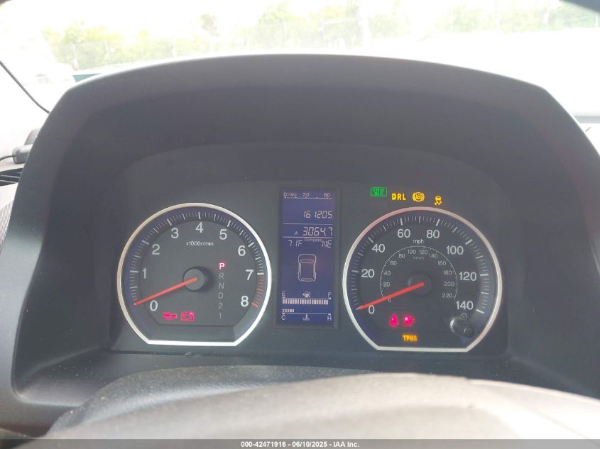 2010 Honda Cr-V Ex VIN: 5J6RE4H5XAL091479 Lot: 42471916