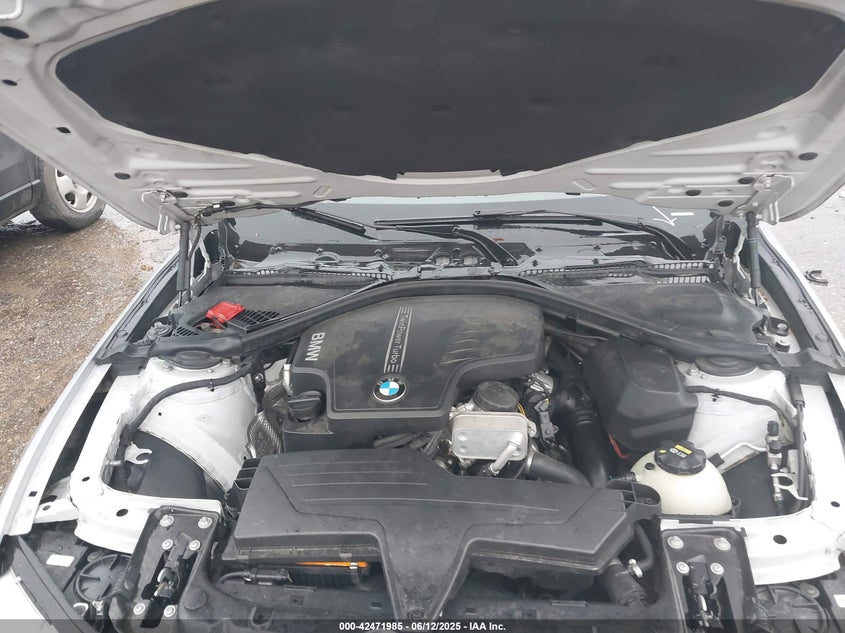 2015 BMW 428 GRAN COUPE - WBA4A9C50FD416459