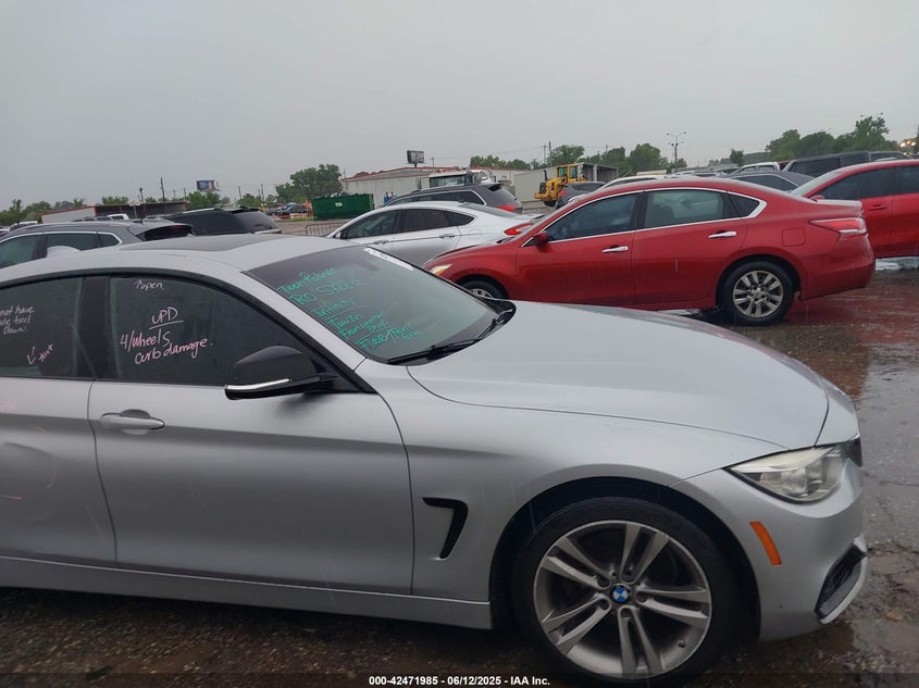 2015 BMW 428 GRAN COUPE - WBA4A9C50FD416459