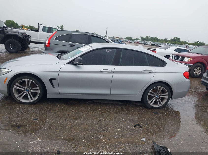 2015 BMW 428 GRAN COUPE - WBA4A9C50FD416459