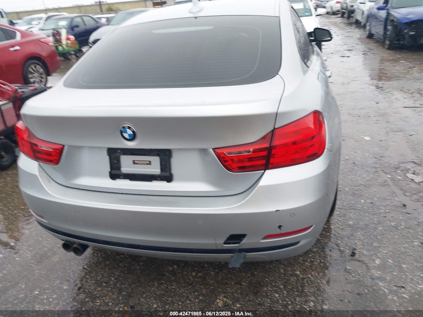 2015 BMW 428 GRAN COUPE - WBA4A9C50FD416459