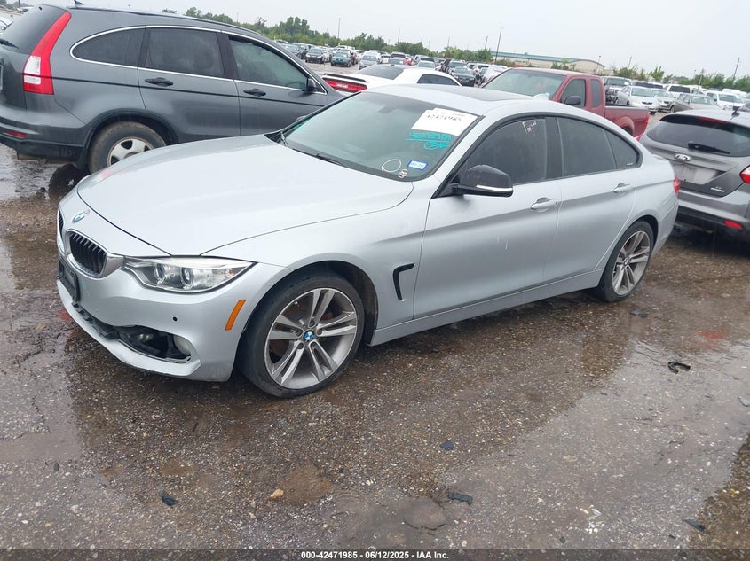 2015 BMW 428 GRAN COUPE - WBA4A9C50FD416459