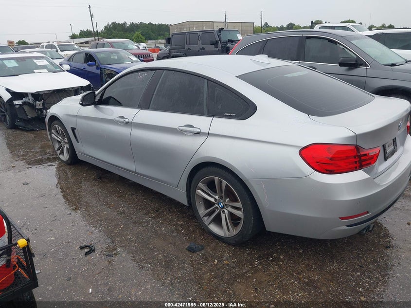 2015 BMW 428 GRAN COUPE - WBA4A9C50FD416459