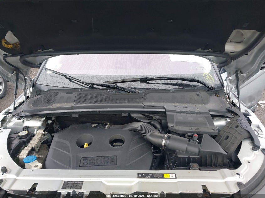 2012 Land Rover Range Rover Evoque Pure Plus VIN: SALVR2BG9CH604260 Lot: 42472002