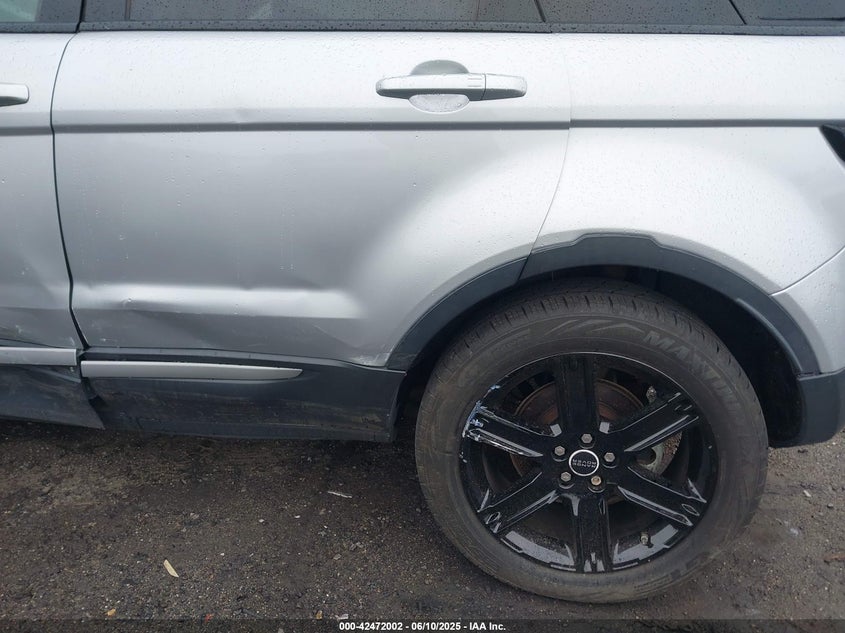 2012 Land Rover Range Rover Evoque Pure Plus VIN: SALVR2BG9CH604260 Lot: 42472002