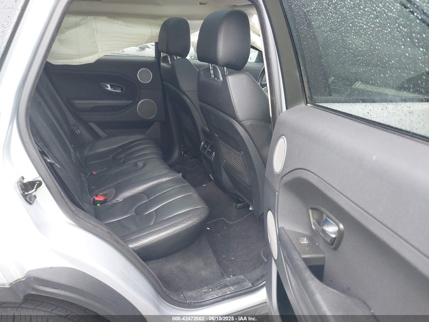 2012 Land Rover Range Rover Evoque Pure Plus VIN: SALVR2BG9CH604260 Lot: 42472002