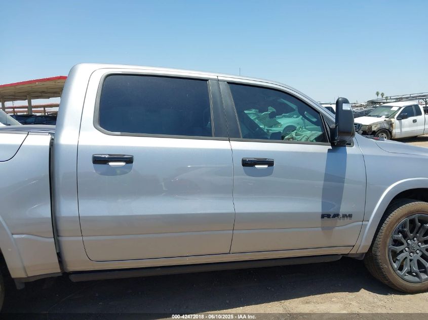 2025 Ram 1500 - 1C6SRFHP8SN635113