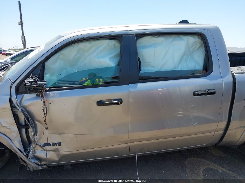 2025 Ram 1500 - 1C6SRFHP8SN635113