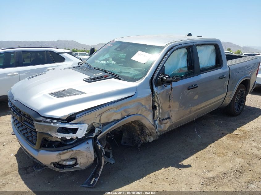 2025 Ram 1500 - 1C6SRFHP8SN635113