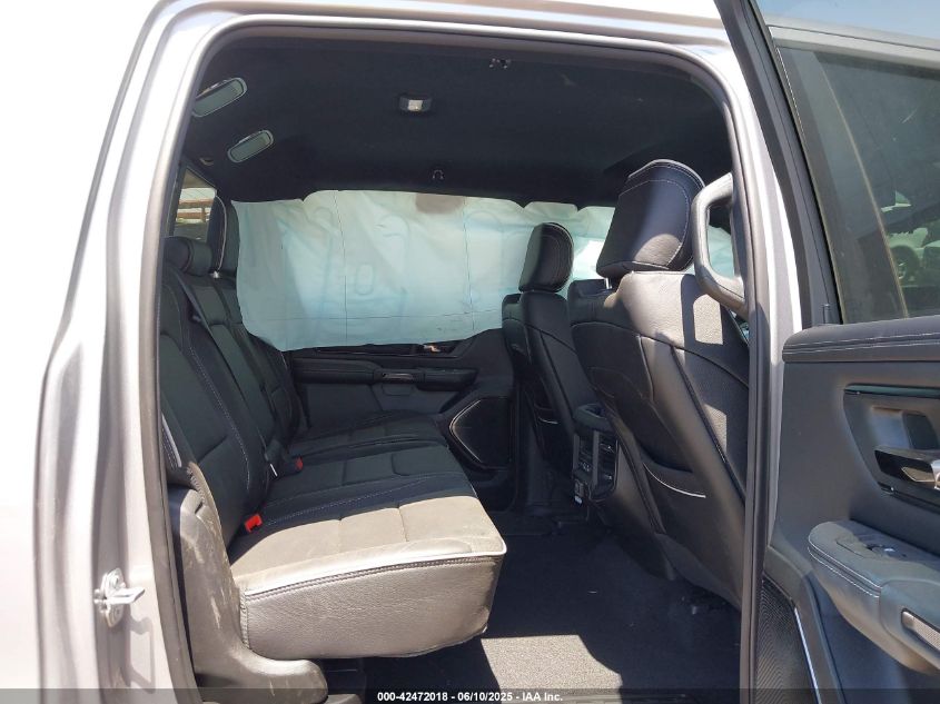 2025 Ram 1500 - 1C6SRFHP8SN635113