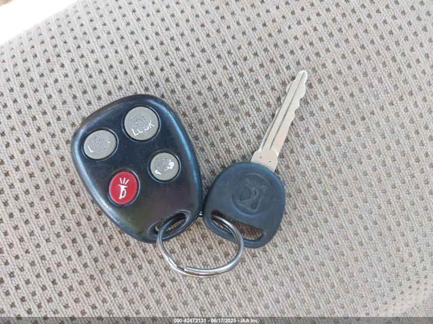 2002 Saturn L200 VIN: 1G8JU54F52Y581563 Lot: 42472131