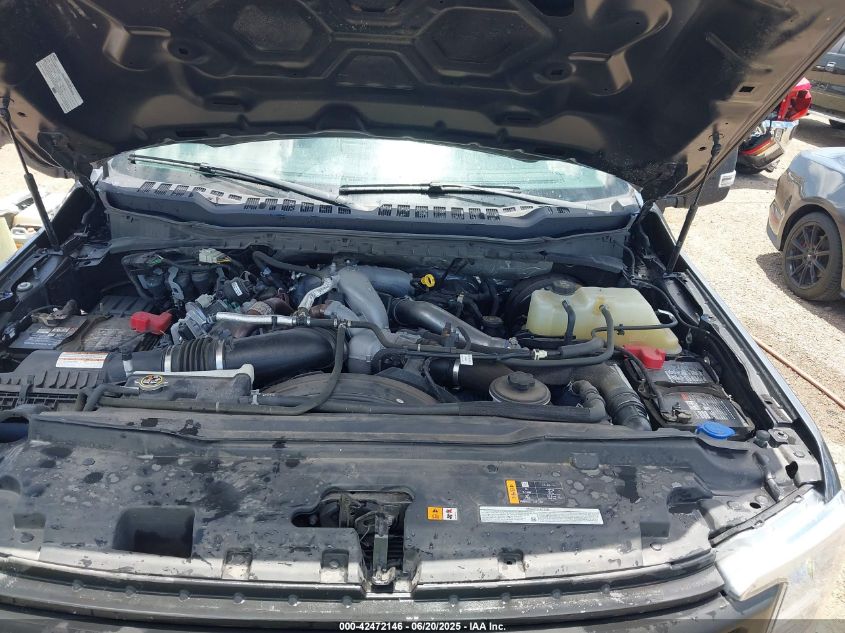 2023 Ford F-250 - 1FT8W2BTXPEC16763