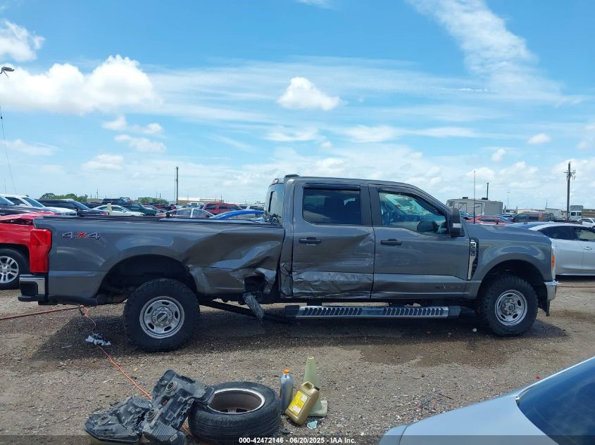 2023 Ford F-250 - 1FT8W2BTXPEC16763
