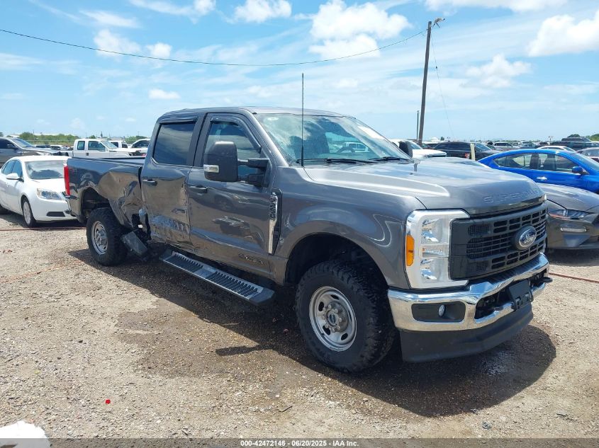 2023 Ford F-250 - 1FT8W2BTXPEC16763