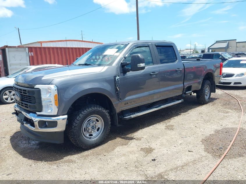 2023 Ford F-250 - 1FT8W2BTXPEC16763