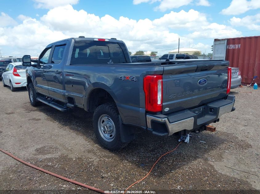 2023 Ford F-250 - 1FT8W2BTXPEC16763