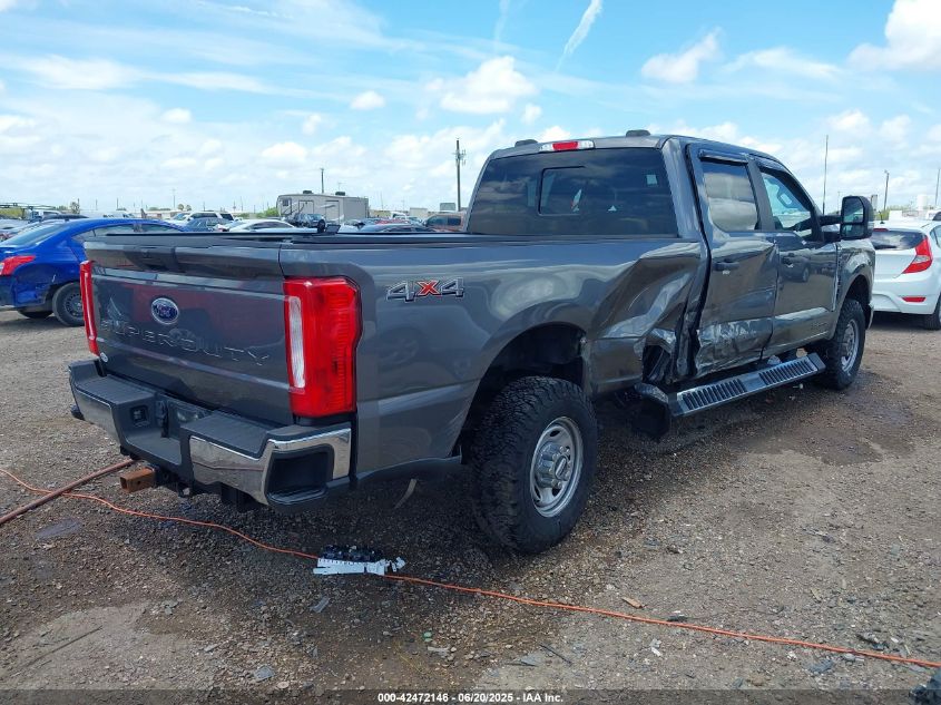 2023 Ford F-250 - 1FT8W2BTXPEC16763