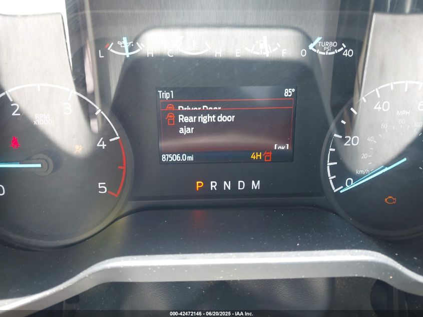 2023 Ford F-250 - 1FT8W2BTXPEC16763