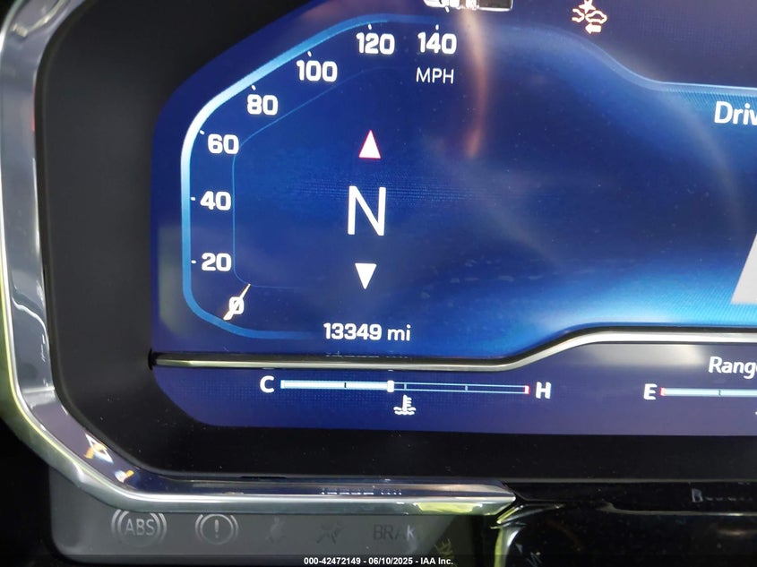 2025 CHEVROLET SILVERADO 1500 2WD  SHORT BED LT - 2GCPACED5S1120019