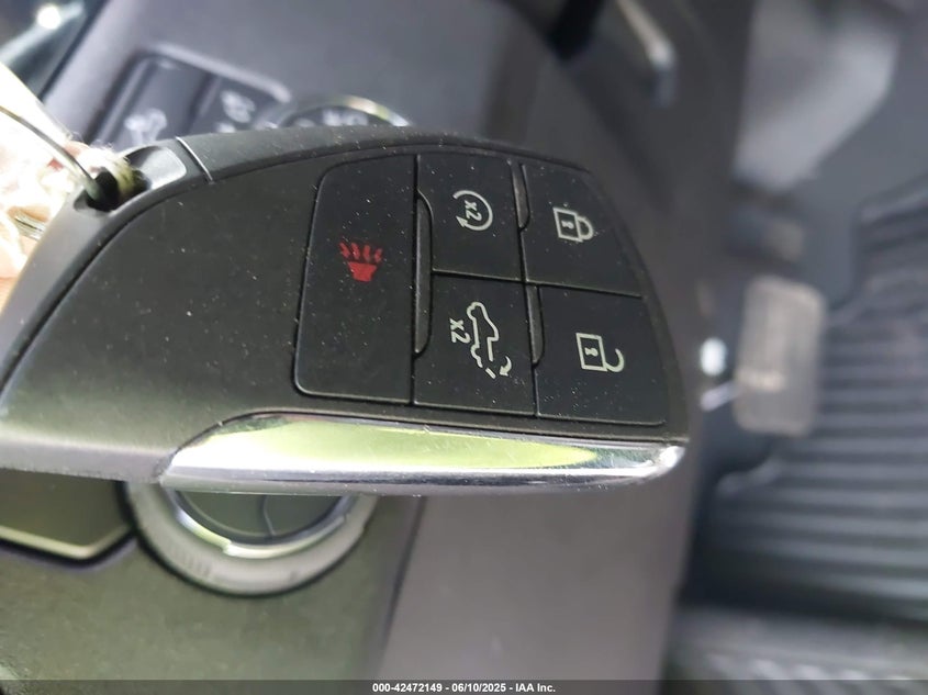 2025 CHEVROLET SILVERADO 1500 2WD  SHORT BED LT - 2GCPACED5S1120019