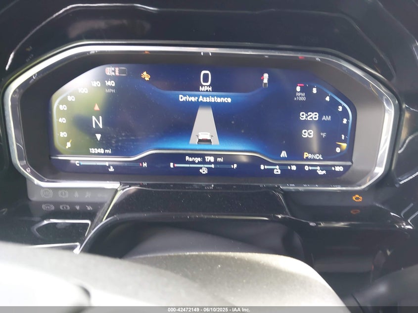 2025 CHEVROLET SILVERADO 1500 2WD  SHORT BED LT - 2GCPACED5S1120019