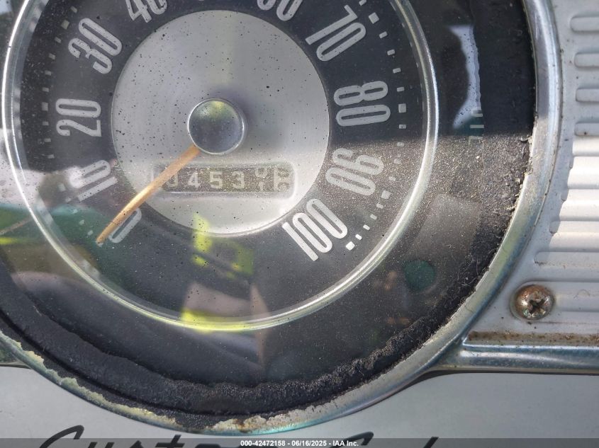 1964 Ford Truck VIN: F10BR463985 Lot: 42472158