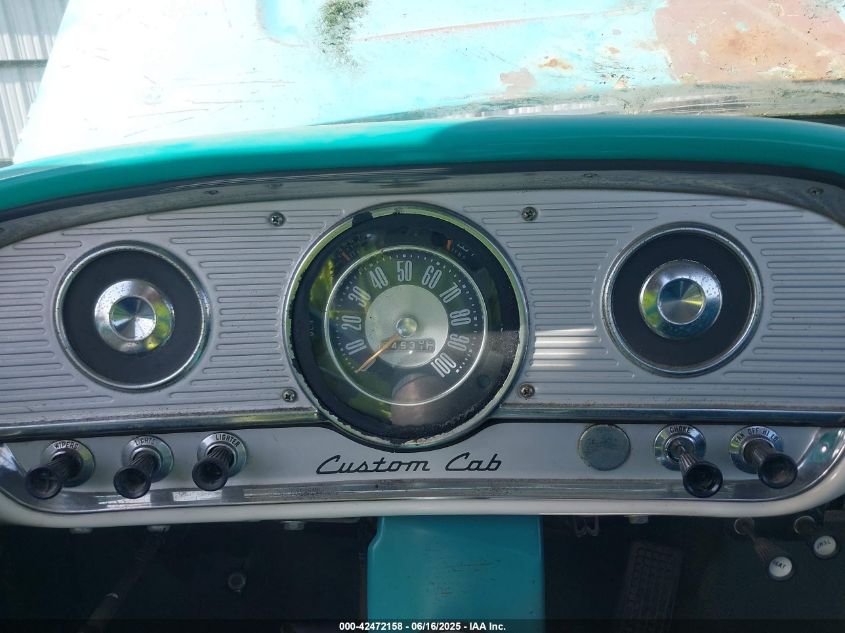 1964 Ford Truck VIN: F10BR463985 Lot: 42472158