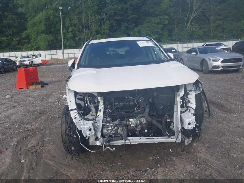 2024 TOYOTA RAV4 XLE - 2T3W1RFV3RC265116