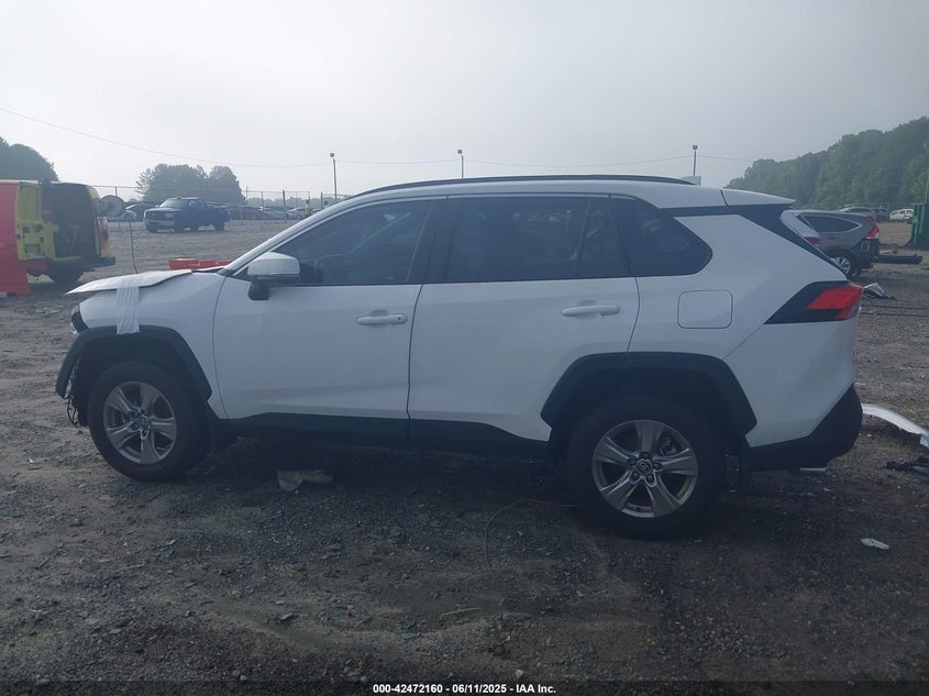 2024 TOYOTA RAV4 XLE - 2T3W1RFV3RC265116