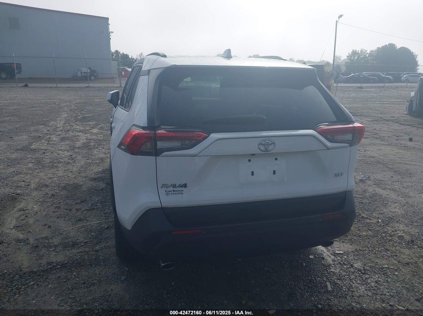 2024 TOYOTA RAV4 XLE - 2T3W1RFV3RC265116