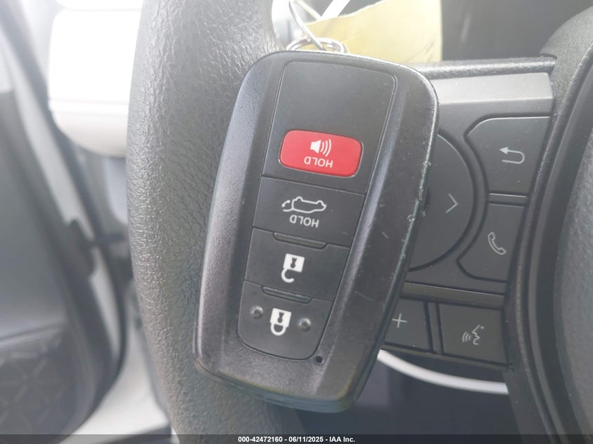 2024 TOYOTA RAV4 XLE - 2T3W1RFV3RC265116