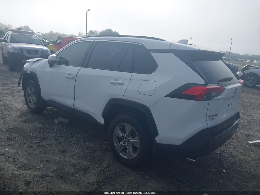 2024 TOYOTA RAV4 XLE - 2T3W1RFV3RC265116