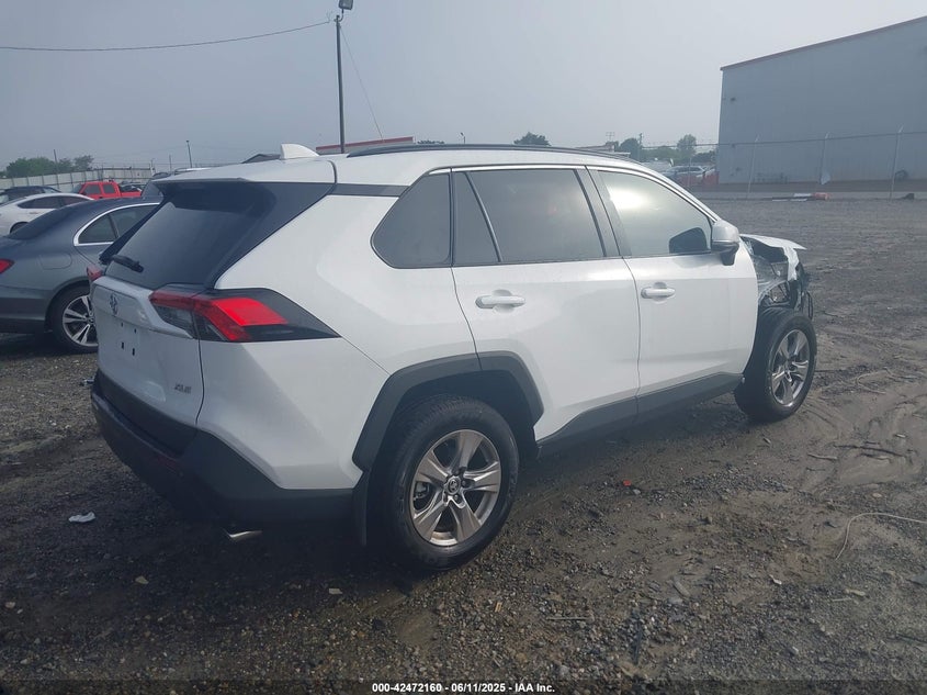 2024 TOYOTA RAV4 XLE - 2T3W1RFV3RC265116