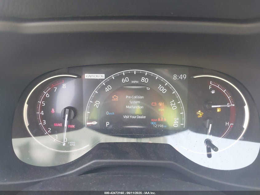 2024 TOYOTA RAV4 XLE - 2T3W1RFV3RC265116