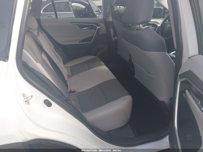 2024 TOYOTA RAV4 XLE - 2T3W1RFV3RC265116