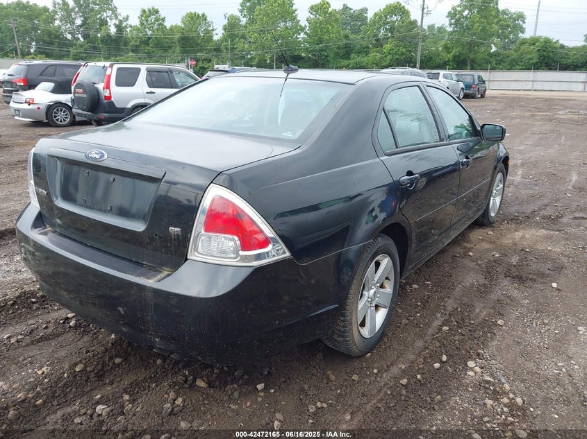 2009 FORD FUSION VIN: 3FAHP07Z69R134825