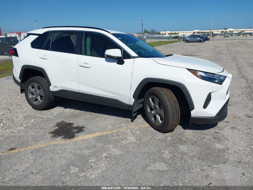 TOYOTA RAV4 HYBRID LE