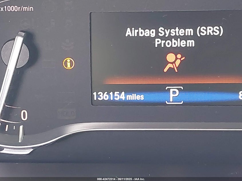 2017 HONDA PILOT ELITE - 5FNYF6H05HB020704