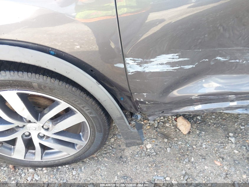 2017 HONDA PILOT ELITE - 5FNYF6H05HB020704