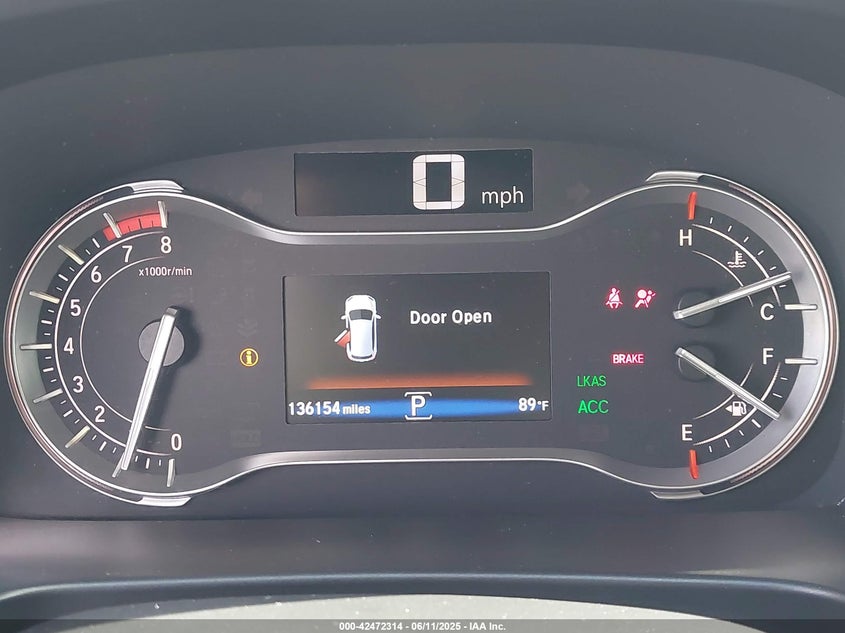 2017 HONDA PILOT ELITE - 5FNYF6H05HB020704