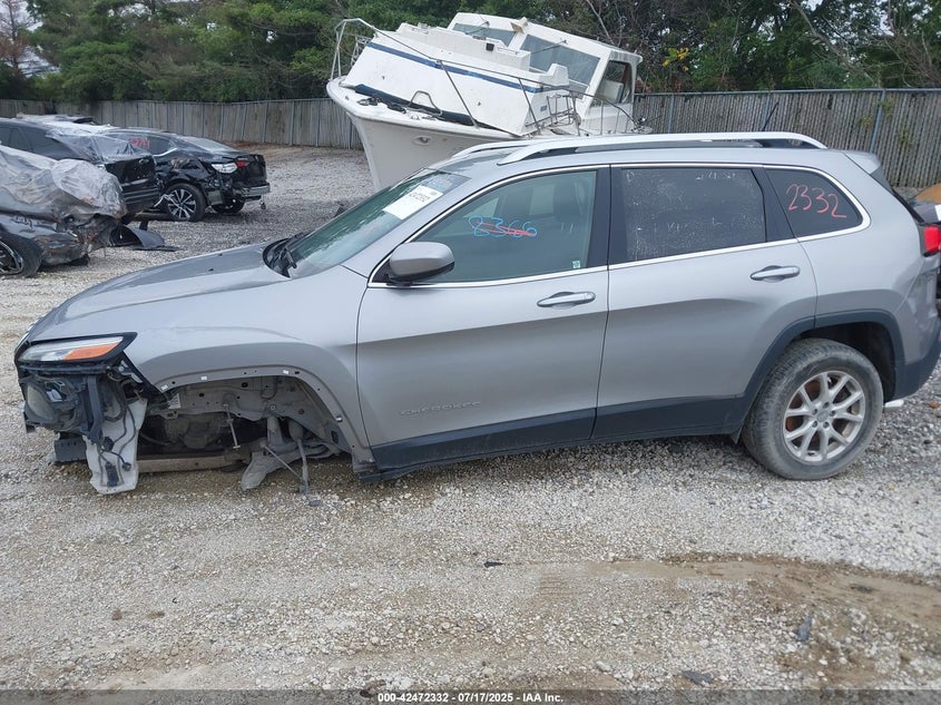 2015 Jeep Cherokee Latitude VIN: 1C4PJMCB9FW659894 Lot: 42472332