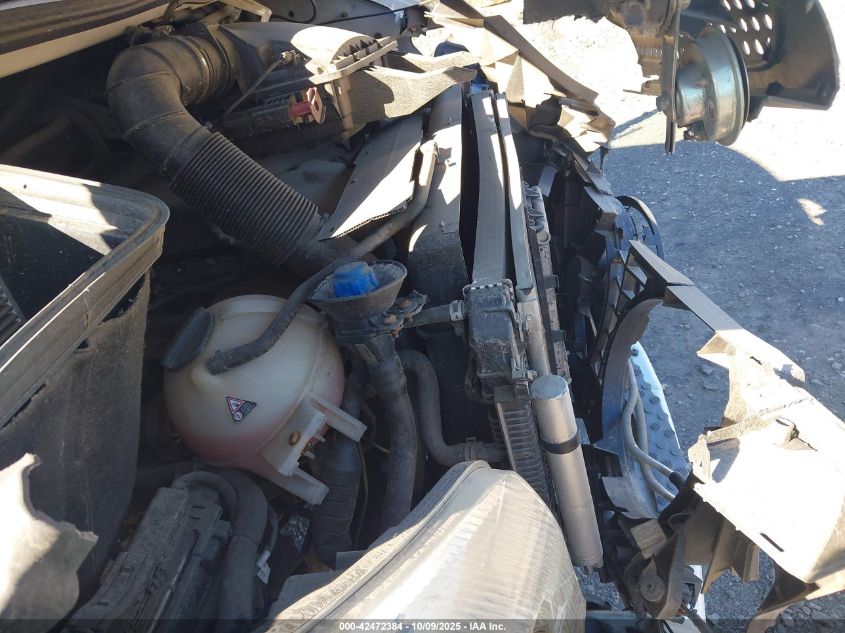 2014 Mercedes-Benz Sprinter 2500 Normal Roof VIN: WD3PE7DC1E5829869 Lot: 42472384